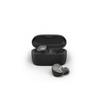 (Preto)Fones de Ouvido Jabra Elite 75t, Fones de Ouvido Bluetooth Sem Fio com Cancelamento Ativo de Ruído e Longa Duração da Bateria