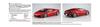 Aoshima Bunka Kyozai Model Series 2014 Lamborghini Huracan Red Painted Plastic Model Kit Co., Ltd. (AOSHIMA) 1/24 Pre-painted 04-C