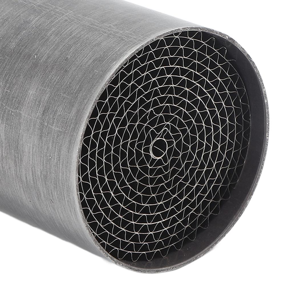 Exhaust Pipe Catalyst Link Pipe (48 X 100mm, Random Appearance)