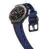 Watch Band for Amazfit T-Rex 3 2 1 Sport Strap Classic Buckle Silicone Wristband for T-Rex 3 2 1 Men Women Accessories Strap
