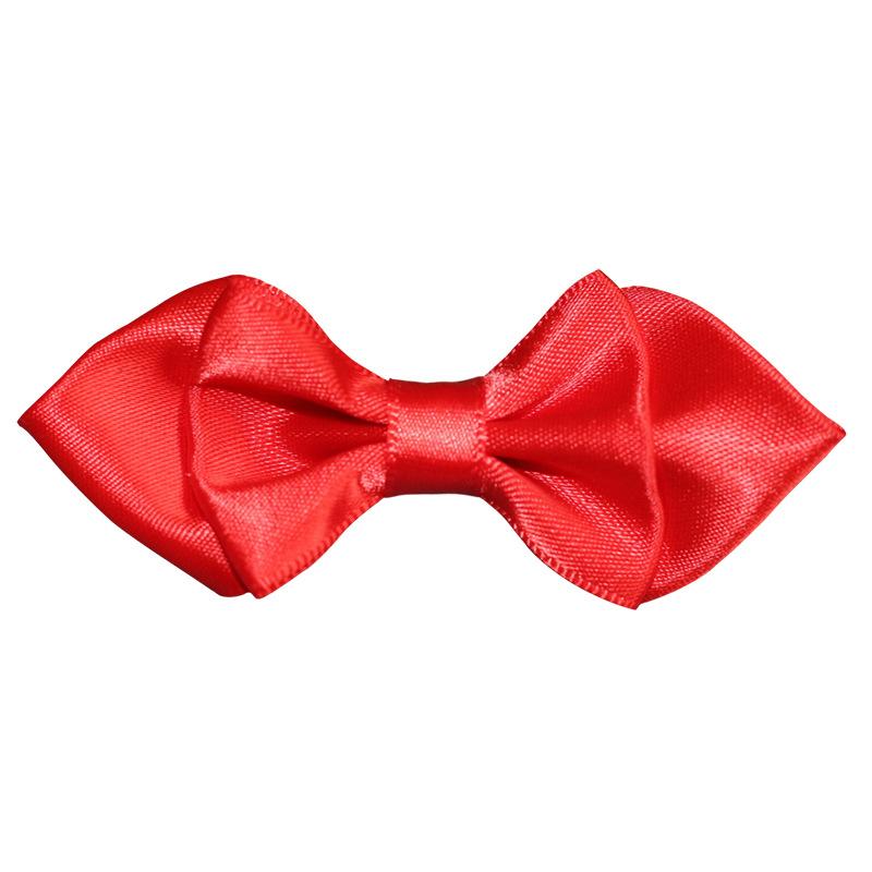 Accesorii papion pentru copii, accesorii pentru copii, ținute de petrecere la modă pentru copii, domnișoare, papion, accesorii pentru gât solid