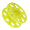 Finger Reel Compact Diving Finger Spool for Cave Diving and Technical Diving ActivitiesYellow