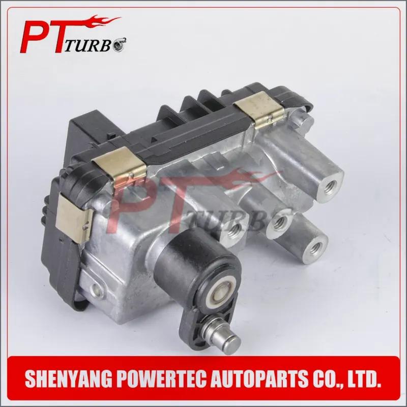 Turbo Electronic Actuator 59001107312 6NW010099-21 for FOTON 2.8L Turbocharger NEW