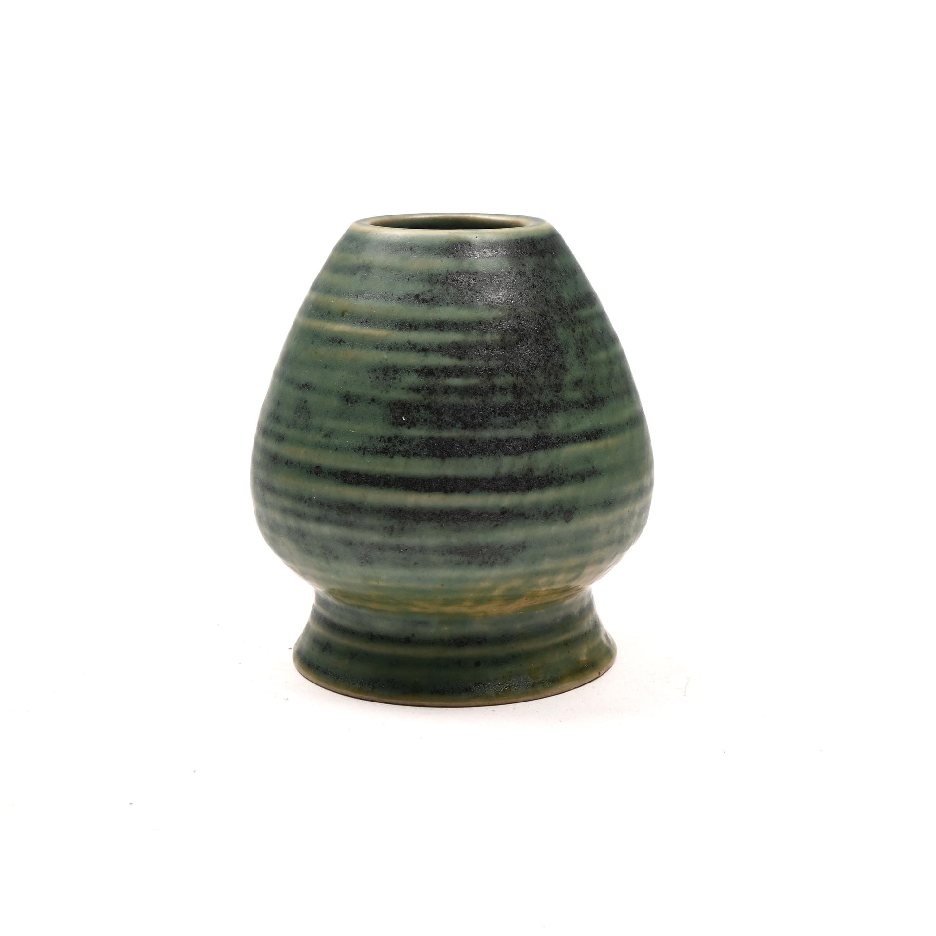 Song Dynasty Matcha Whisking Bowl & Chasen Stand - 265ml