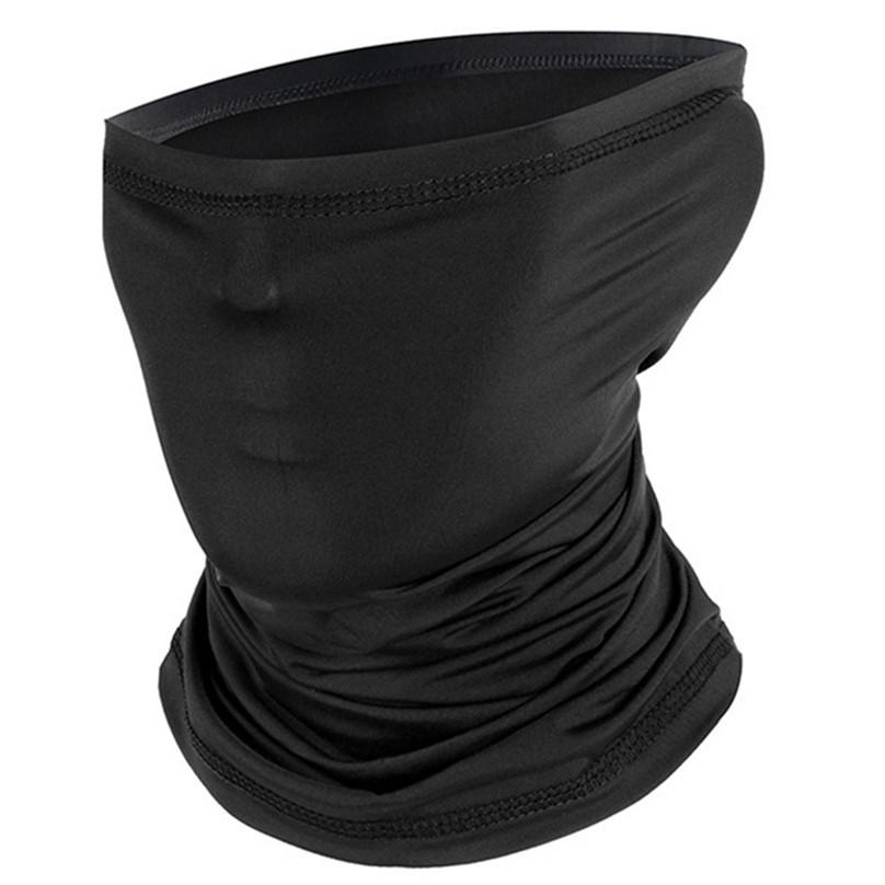 High Quality Exquisite Summer Ice Silk Sunscreen Riding Mask Sports Quick-drying Headscarf Equipment Fishing Breathable Mask