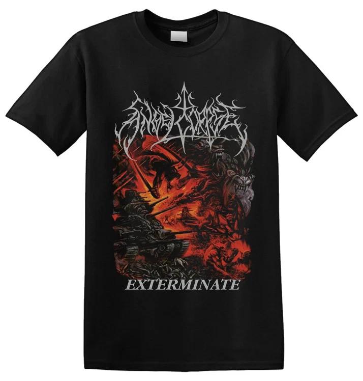 ANGELCORPSE - Exterminate T-Shirt S
