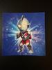 [USED] Bullmark Chibi Kanegon Glow in the Dark Gold