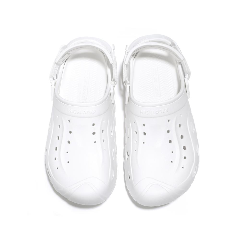 J.Daul Rannoch S 220 Recovery Slipper Sandals White_Rannoch S White_Jd13