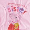 Peppa Pig Childrens/Kids Big Sister T-Shirt