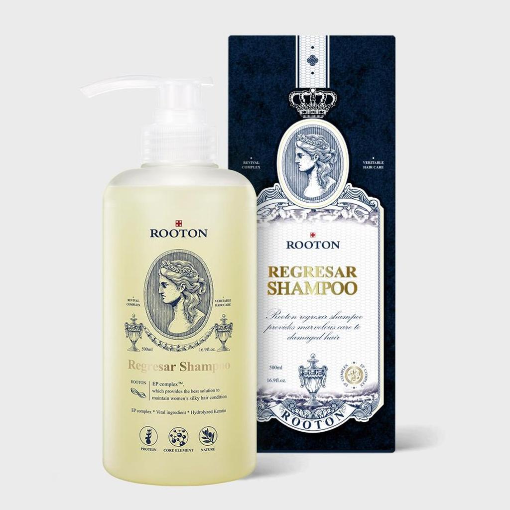 Religious Protein Shampoo 500ml