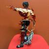 One Piece As Flame, Flower Ace, Burnt Fruit, Ability Gk Statue Model, Boxed Figure