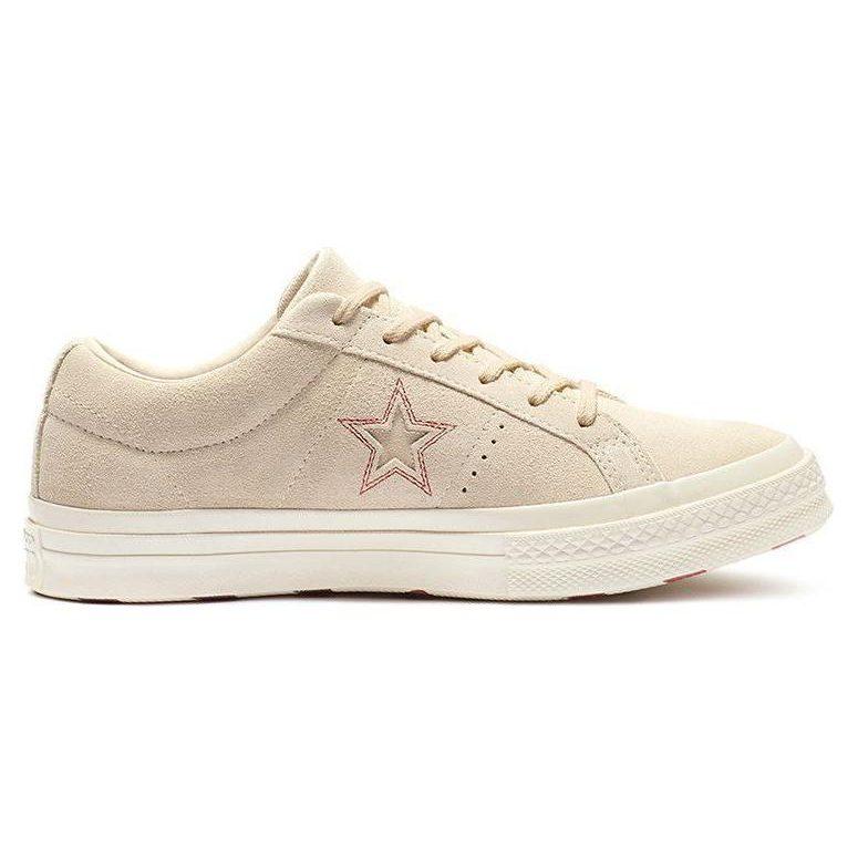 Converse Chuck Taylor One Star Ox 'Brown' 163189C