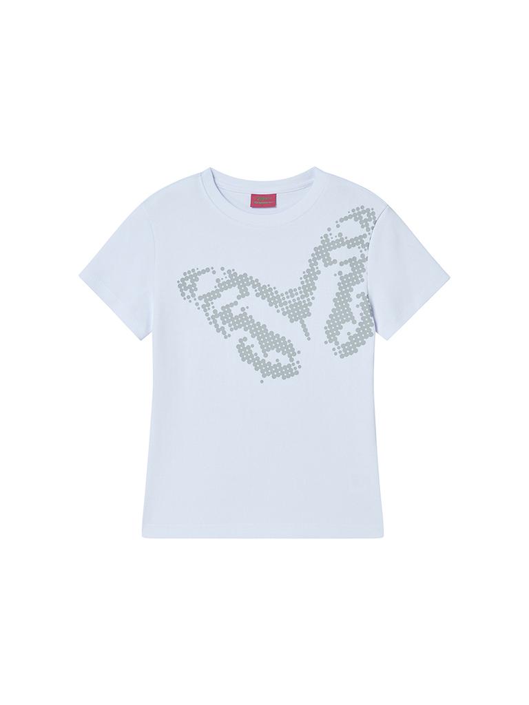 NYXX Butterfly Tee White
