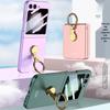 Samsung Galaxy Z Flip 5 Ultra-Thin 3D Stand Foldable Protective Case