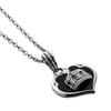ARTEMISKINGS Crown Heart Pendant AKP0126 Silver accessories for branded silver 925 [Artemis Kings] [Top only] women, jewelry,
