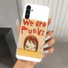 Y-Yoshitomo Nara Phone Case for Samsung Galaxy A17 A16 A37 A26 A36 A57 A56 A15 A25 A35 A55 A14 A24 A34 A54 A13 A23 A33 A53 Galax