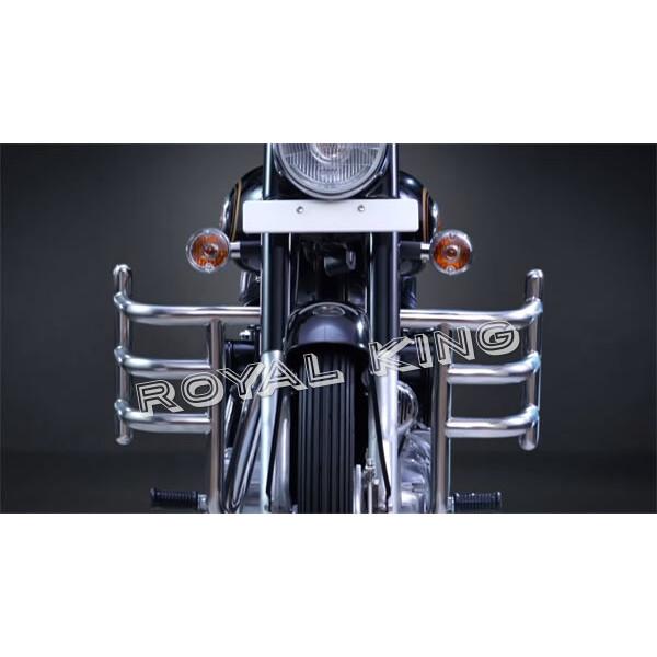 Royal Enfield Old Classic & Bullet 350 & 500 "SS Air Fly Engine Guard"