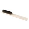 12 Piece Wire Brush Copper/Steel Brush File Cleaning Brush Timber Handle Steel Rust Removal Polishing Brush for Home