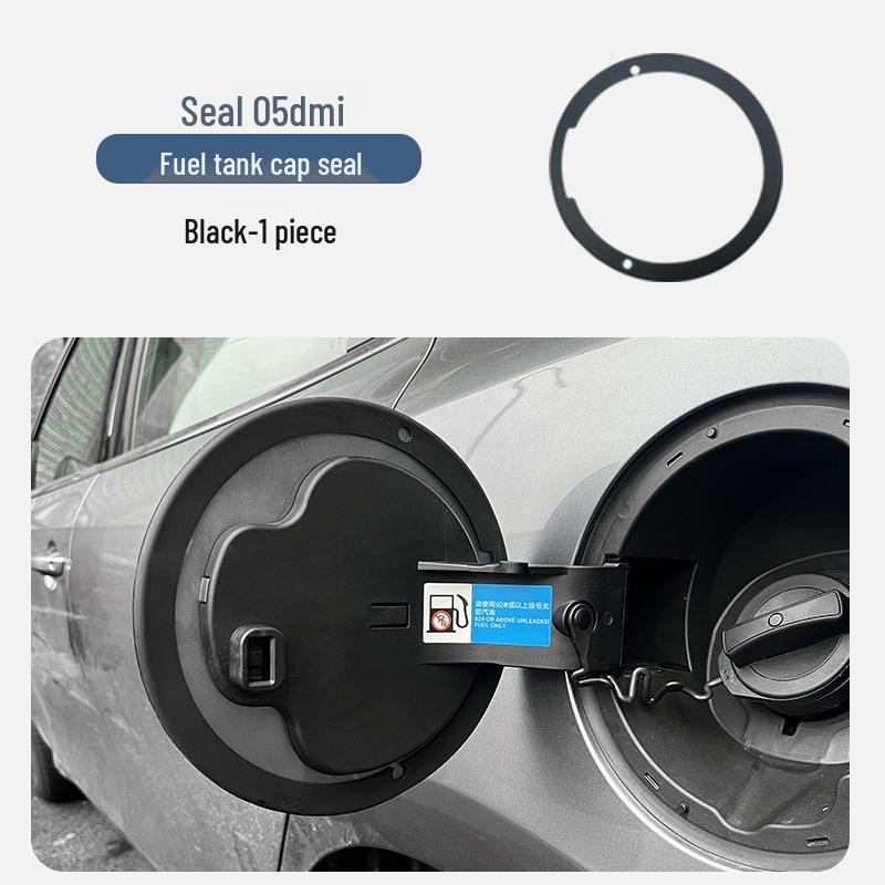 Waterproof Charging Port Cover and Seal for BYD Seal 06/05 Models
