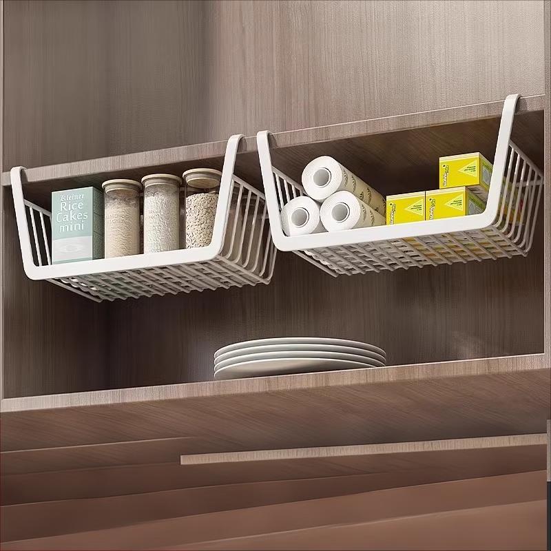 Weipello Wall-Mounted Kitchen Spice Rack