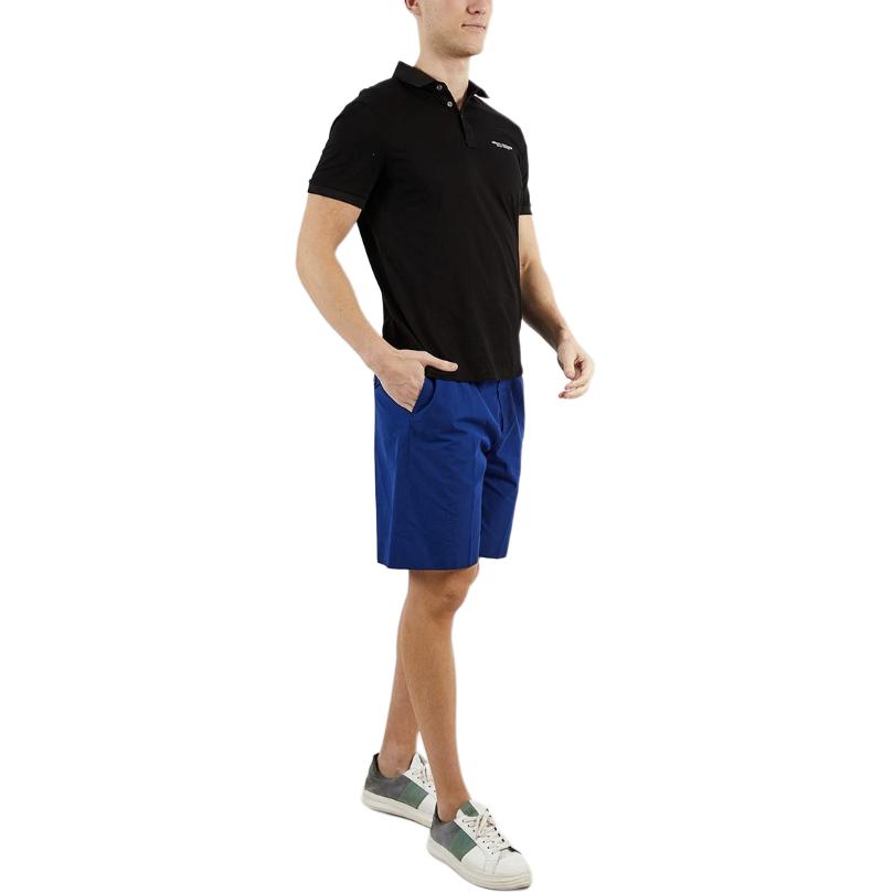 Gucci Casual Shorts Men's Blue Moderate 581676-ZABWZ-4133