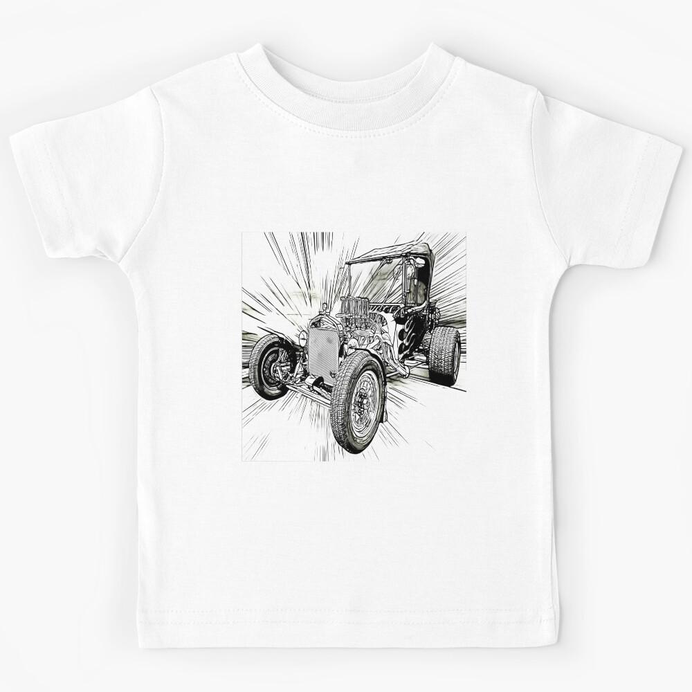 Color me Kids T-Shirt 130