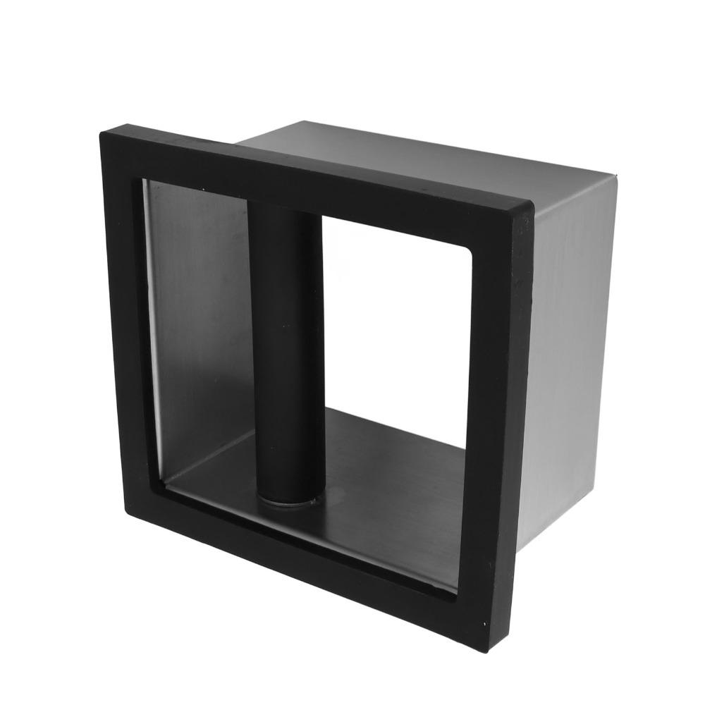 Bottomless Design Espresso Knock Box Open Bottom Desktop Knock Box Coffee Knock Box  For Cafe