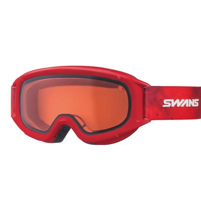 Swans R Snow Vyrobené z blokov UV okuliarov Jedna veľkosť pre všetkých JUMPIN-DH Detské lyžiarske okuliare, Ružové, Japonsko, Lyžovanie, Snowboarding, 99,9% lúčov, Proti zahmlievaniu,