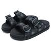 Fila Lucia Durable Silent Non-Slip Quick-Dry Slide Sandals Women Footwear Black F12W322506FBA