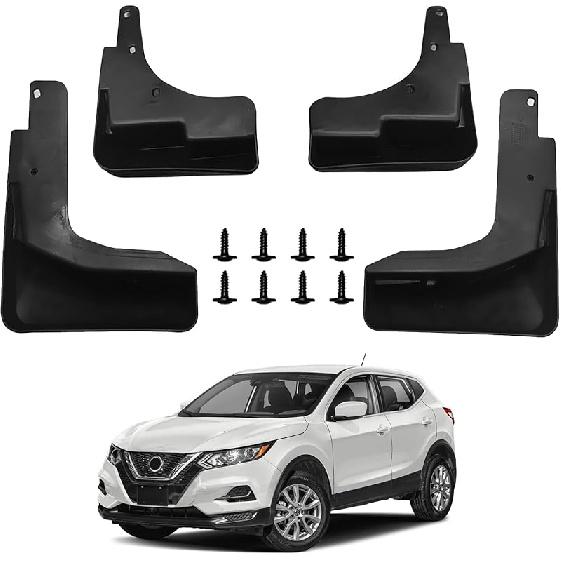 Mud Flaps For Kia Sportage -2026 Mud Guards Splash Guards Tire Protector Mudguard Accessories Front & Rear 4Pcs Set 2024 2025