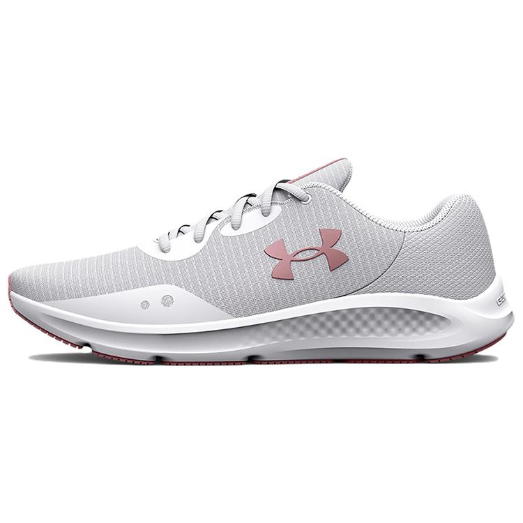 

Кроссовки Under Armour Charged Pursuit 3 Tech White Prime Pink Women 3025430-101 37.5