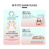 TOP TOY Disney Mickey Family "Cheerleader" Finger Puppet Plush Series [Assortment Box 10 Pieces] Gachapon Blind Box Figure Model Kit Premium Toy