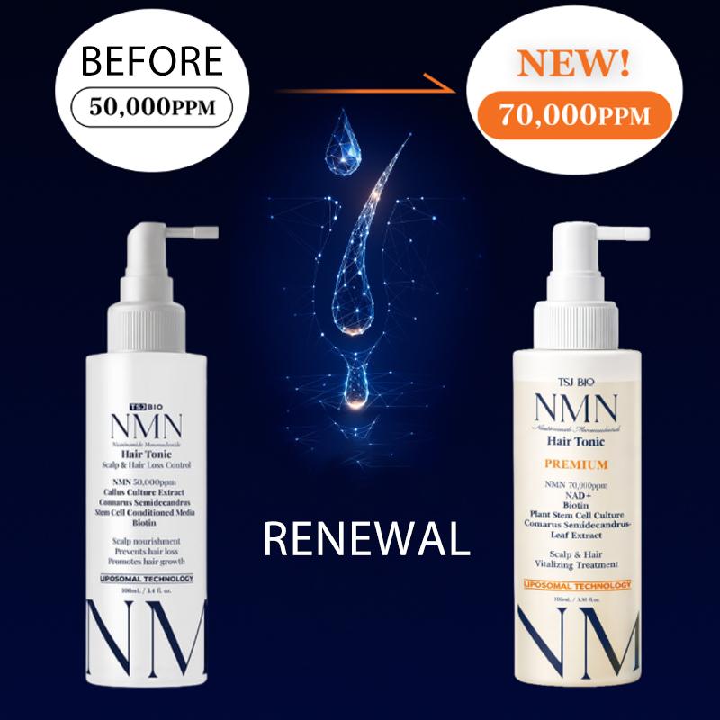 [TSJ BIO] NMN Hair Tonic 100ml