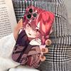 Hot V Kasane Teto Phone Case For IPhone 16 15 14 11 12 13 Mini Pro XS Max Cover 6 7 8 Plus X Funda Shell
