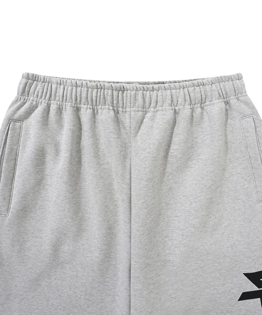 OHY Opyd Logo Sweat Pant-Grey