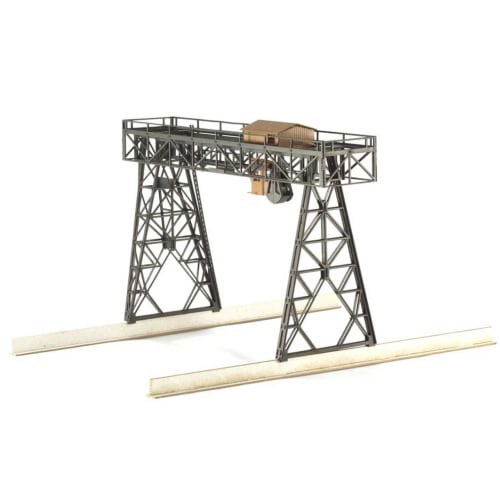 Advance Z Gauge 0030 Gantry Crane (Paper Structure Kit)