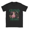 Men T-Shirts Elphaba The Wicked Leisure Cotton Tees Short Sleeve  T Shirt Crew Neck Clothing Graphic - Men's Summer Cotton Gr...