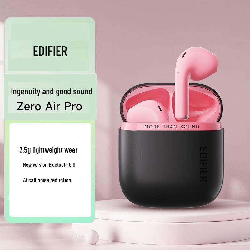 Edifier Zero Air Pro True Wireless Bluetooth Earbuds