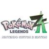 Pokemon LEGENDS Z-A Nintendo Switch 2 Edition Switch2 NXS-P-ALZLB