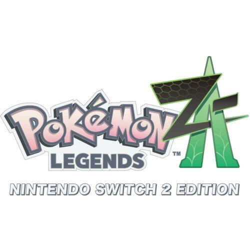 Pokemon LEGENDS Z-A Nintendo Switch 2 Edition Switch2 NXS-P-ALZLB