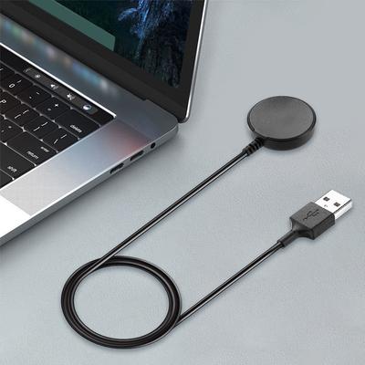 Charging Cord USB/Type-C Wireless Charging Cable Cord Charging Cable Dock for Galaxy Watch6/6 Classic/5/5pro/4 Classic/4/3