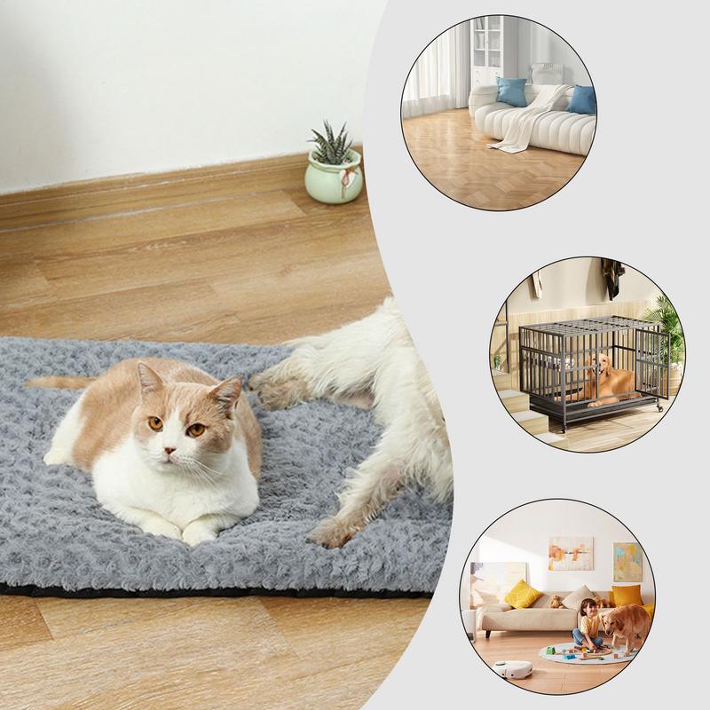 Hundebett Hundehütte Matte Waschbar Haustier Katze Transportbox Bett Haustierbedarf Alle Jahreszeiten Weich Haustier Hundebetten Für Katzen Hunde Schlafzimmer Oder Balkon