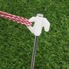 Luminous Tent Ground Pegs Anti-Rust Galvanized Steel Tent Stakes Glow In Dark Design Outdoor Camping Tent Canopy Fixing Hardware