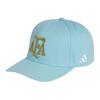 adidas Logo Design Twill Baseballpet Unisex hoeden IJzig Blauw Wit KE1380