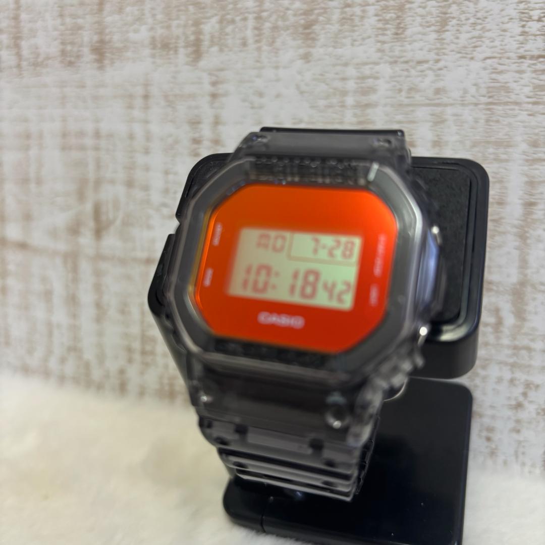 

[USED] CASIO G-SHOCK DW-5600TLS-8JF Beach Time Lapse