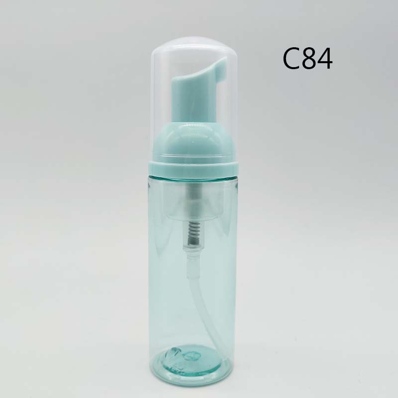 Lash Shampoo 60ml with Brush Eyelash Cleanser Foam Ready To Ship Lash Wash for Extensions Salon & Home Use Bulk