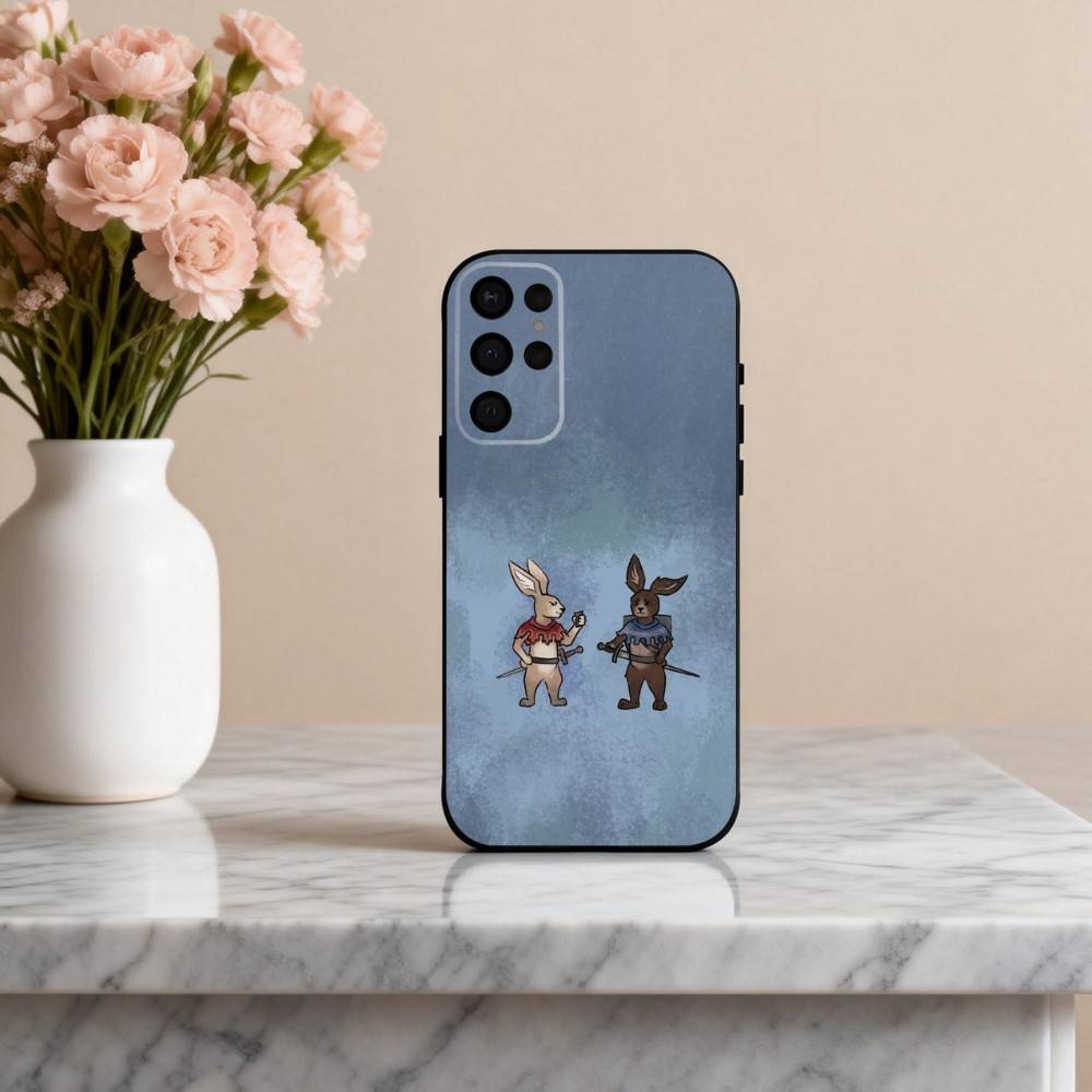 KCD K-Kingdom Come D-Deliverance Phone Case For Samsung S25,S24,S21,S22,S23,S30,Ultra,S20,Plus,Others Soft Black Cover