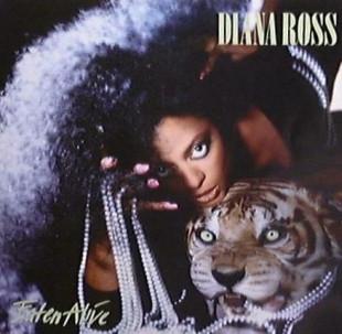 

LP Record DIANA ROSS - Eaten Alive EJ2404081 CAPITOL 1985 UK Soul/Funk Used