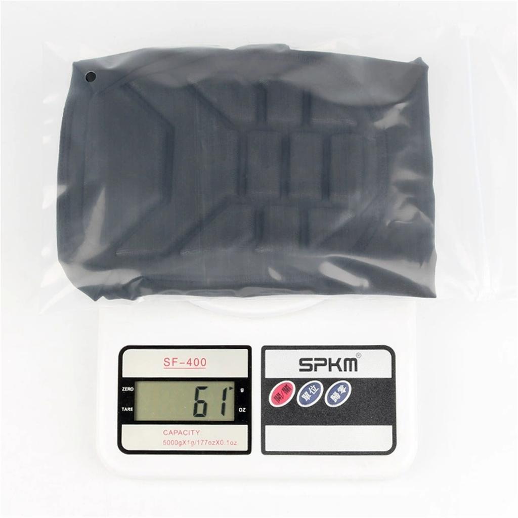 Verlängerte Atmungsaktive Sport-Knieschoner – Oberschenkel- und Wadenschützer, Outdoor-Radfahren, Basketball, Fußball & Klettern Schutzausrüstung