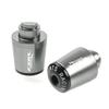 Motorcycle Accessories For Honda CBR1000RR CBR650R CNC Aluminium Handlebar Grips Handle Bar Cap End Plugs